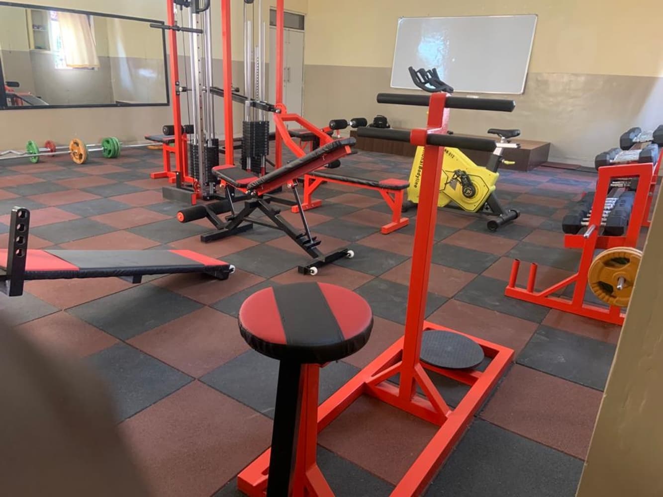 AIMS Institute of Management Studies Pune GYM photo 7